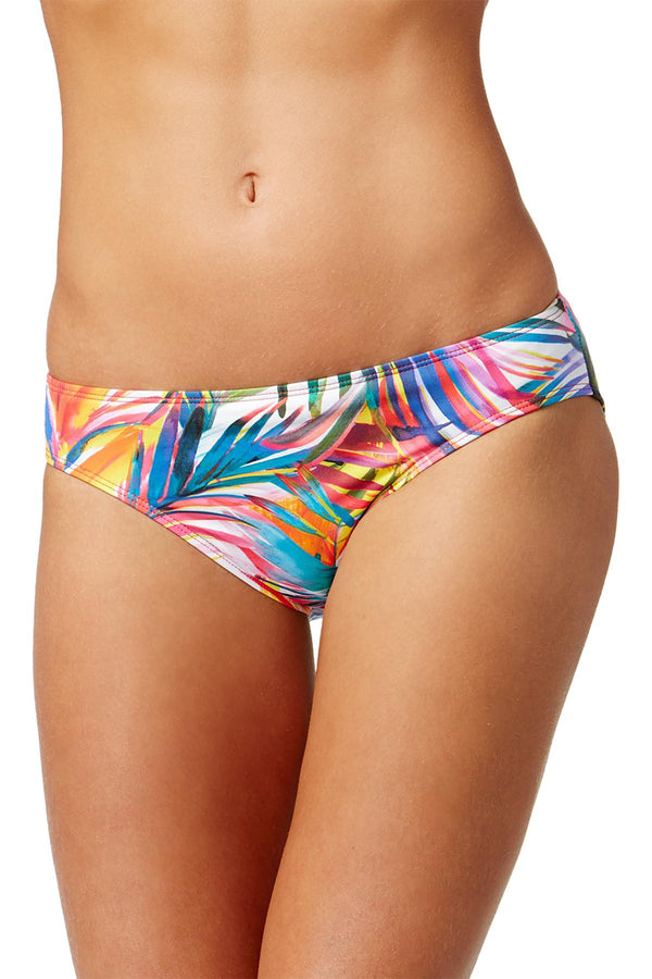 Lauren Ralph Lauren 'Tropic Palm' Hipster Bikini Bottom in Multicolor