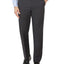 Lauren Ralph Lauren Ultraflex Classic-fit Wool Suit Pants Grey with Blue
