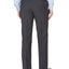 Lauren Ralph Lauren Ultraflex Classic-fit Wool Suit Pants Grey with Blue