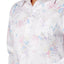 Lauren Ralph Lauren White/Multi-Floral Printed Cotton Sleepshirt