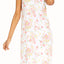 Lauren Ralph Lauren Windmill-Floral Printed Sleeveless Sleep Gown