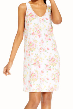 Lauren Ralph Lauren Windmill-Floral Printed Sleeveless Sleep Gown thumbnail 3