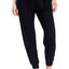 Layla Black/Charcoal Cropped Jogger Pant