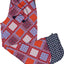Layla PLUS Red/Multi Printed Drawstring/Tassle Lounge Pant