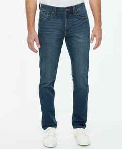 Lazer 5 Pocket Knit Skinny Denim Jean Dakota thumbnail 1