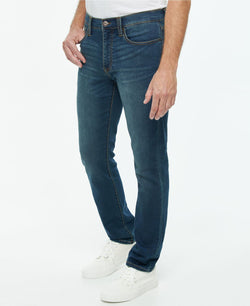 Lazer 5 Pocket Knit Skinny Denim Jean Dakota thumbnail 2