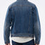 Lazer Denim Trucker Jacket Medium