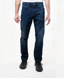 Lazer Slim-fit Stretch Jeans Russell thumbnail 1