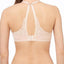 Le Mystere Almond Sophia Lace T-Back Bra