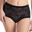 Le Mystere Black Lace Perfection Brief
