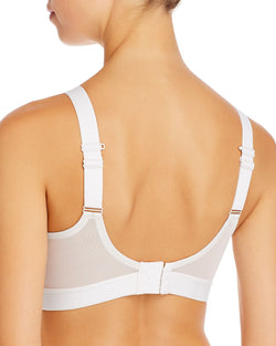 Le Mystère Le Mystere Modern Mesh Unlined Bra Shell thumbnail 2