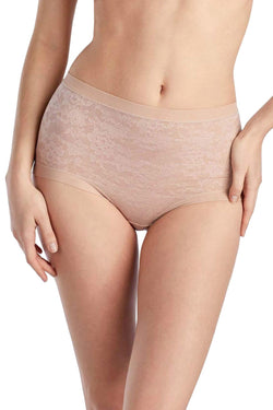 Le Mystere Natural Lace Perfection Brief thumbnail 3