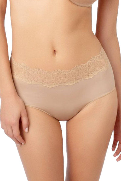 Le Mystere Natural Perfect Pair High Waist Brief