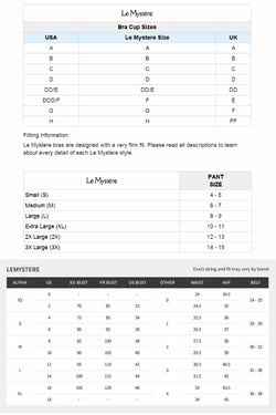 Le Mystere Natural The Essential Bra thumbnail 2
