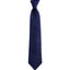 Ledbury Tilbury Geometric Print Classic Tie Dark Blue