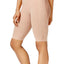 Leonisa Beige Well-Rounded Invisible Butt-Lifter Shaper-Short
