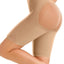 Leonisa Beige Well-Rounded Invisible Butt-Lifter Shaper-Short