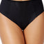 Leonisa Black Firm-Control Shape Enhancer Thong