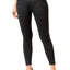 Leonisa Dark grey Leopard Firm Tummy Control Compression Legging