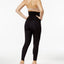 Leonisa Extra High Waisted Firm Compression Legging Black