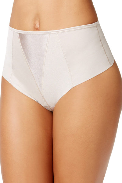 Leonisa Light-Beige Firm-Control Shape-Enhancer Thong