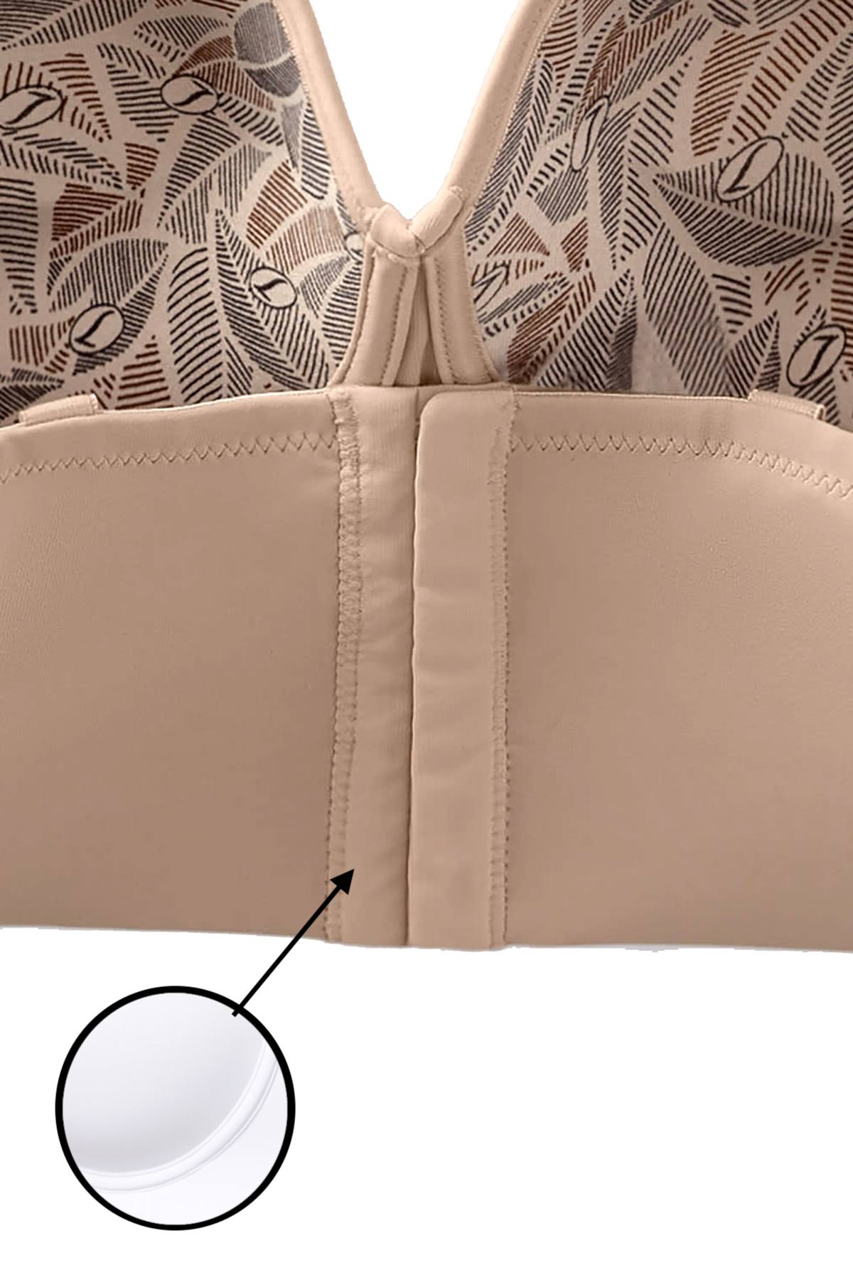 Leonisa White Strapless/Convertible Longline Push-Up Bra