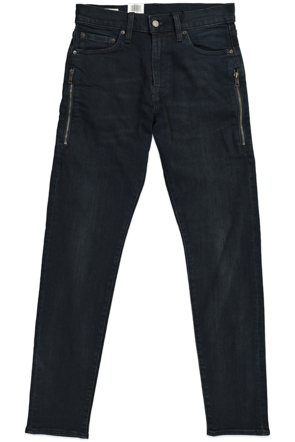 Levi’s Premium 512 Slim Taper Dark Men’s Jeans Irregular