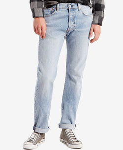 Levi's 501 Original Fit Stretch Jeans O'Patrick Stretch-Waterless thumbnail 1