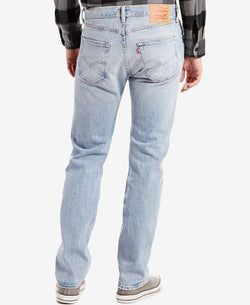 Levi's 501 Original Fit Stretch Jeans O'Patrick Stretch-Waterless thumbnail 4