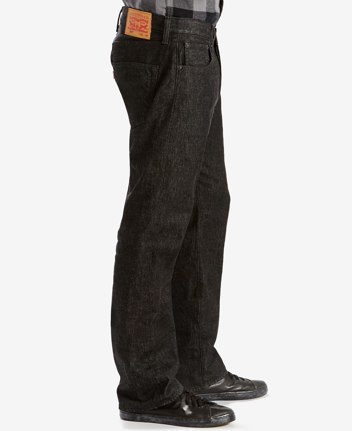 Levi's 501 Original Fit Stretch Jeans Walsh Stretch