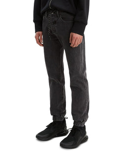 Levi's 501original Straight-fit Stretch Jogger Jeans Night Runner thumbnail 1