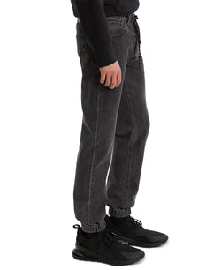 Levi's 501original Straight-fit Stretch Jogger Jeans Night Runner thumbnail 3