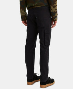 Levi's 502 Aviator Tapered Cargo Pants Caviar thumbnail 3
