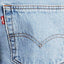 Levi's 502 Light-Stonewash Tapered Carpenter Jeans