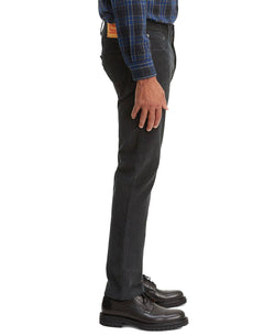 Levi's 502 Taper Corduroy Pants Caviar thumbnail 3