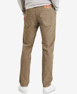 Levi's 502 Taper Corduroy Pants Lead Grey thumbnail 2