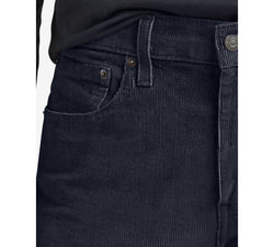 Levi's 502 Taper Corduroy Pants Nightwatch Blue thumbnail 4