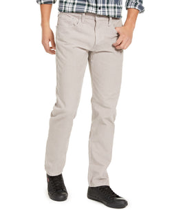Levi's 502 Taper Corduroy Pants Opal Grey thumbnail 1