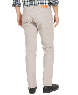 Levi's 502 Taper Corduroy Pants Opal Grey thumbnail 2