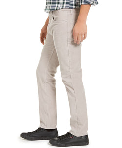 Levi's 502 Taper Corduroy Pants Opal Grey thumbnail 3