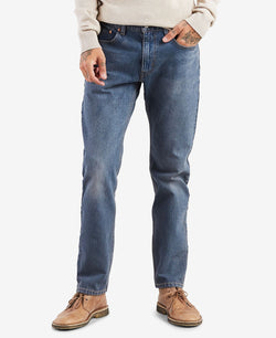 Levi's 502 Taper Jeans Sapphire City thumbnail 1