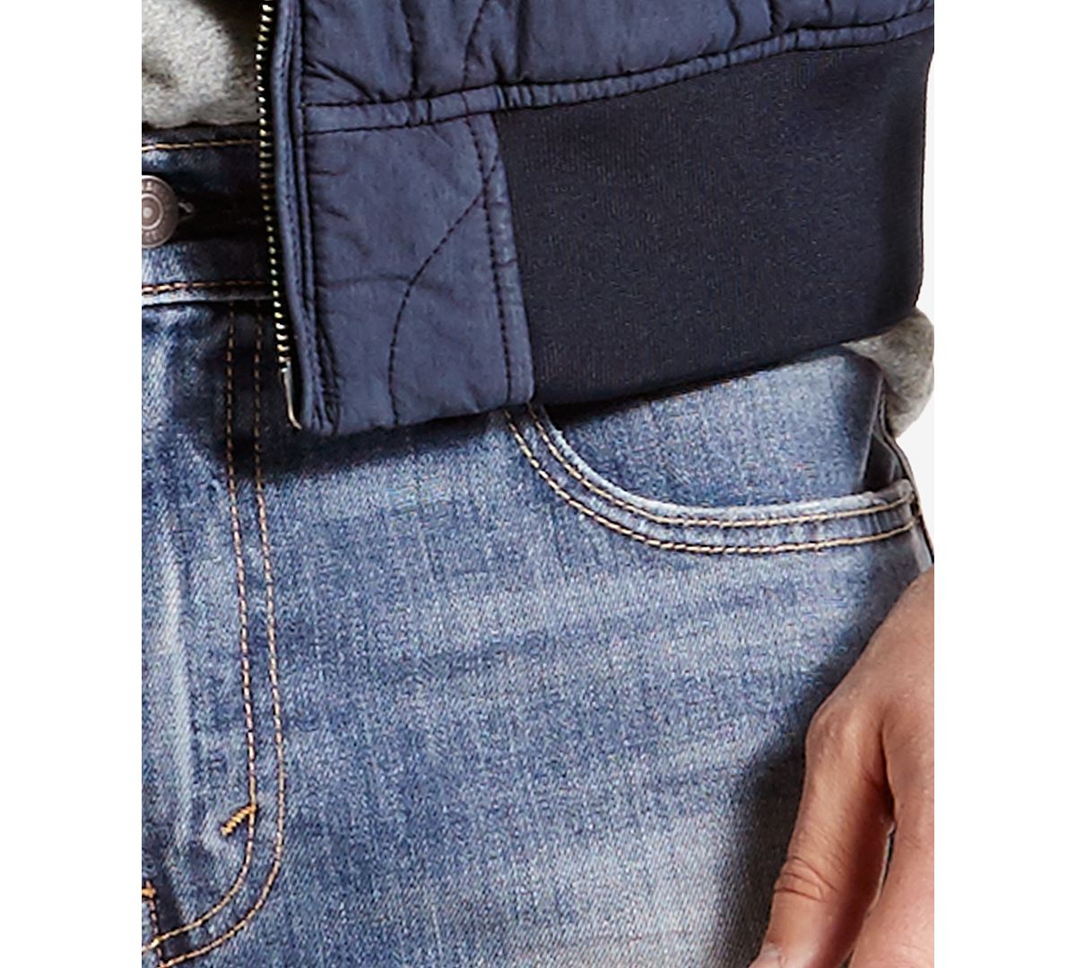 Levi's 502 Taper Jeans Tanager - Waterless