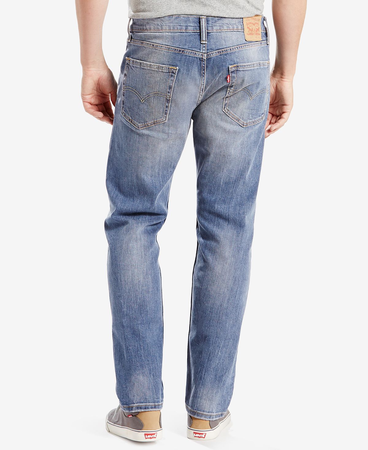 Levi's 502 Taper Jeans Tanager - Waterless