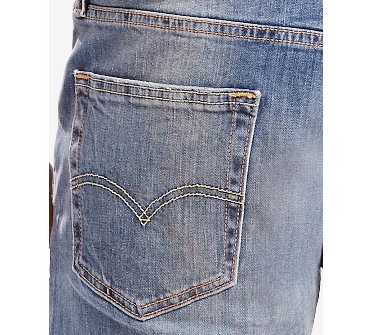 Levi's 502 Taper Jeans Tanager - Waterless