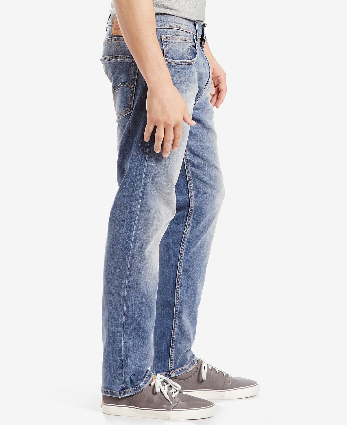 Levi's 502 Taper Jeans Tanager - Waterless