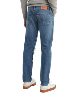 Levi's 502 Tapered Fit Ripped With Camo Print Repair Jeans E Collins thumbnail 2