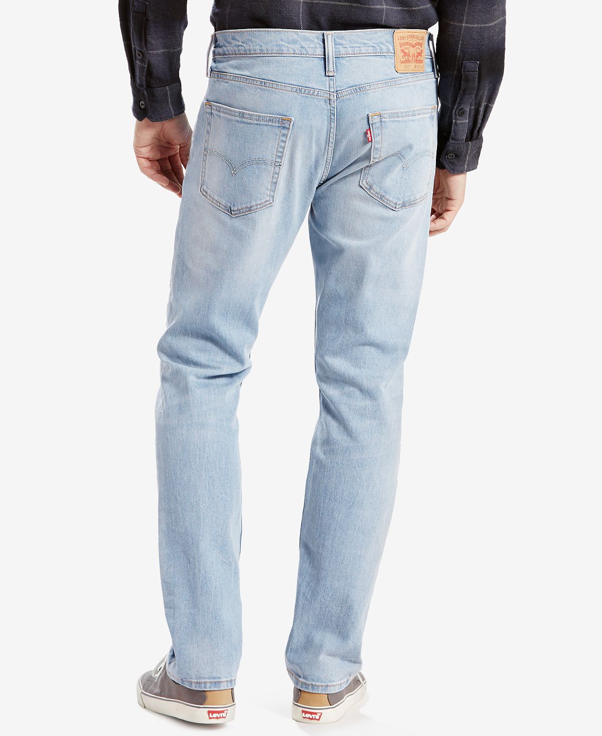 Levi's 502™ Taper Jeans Blue Stone - Waterless