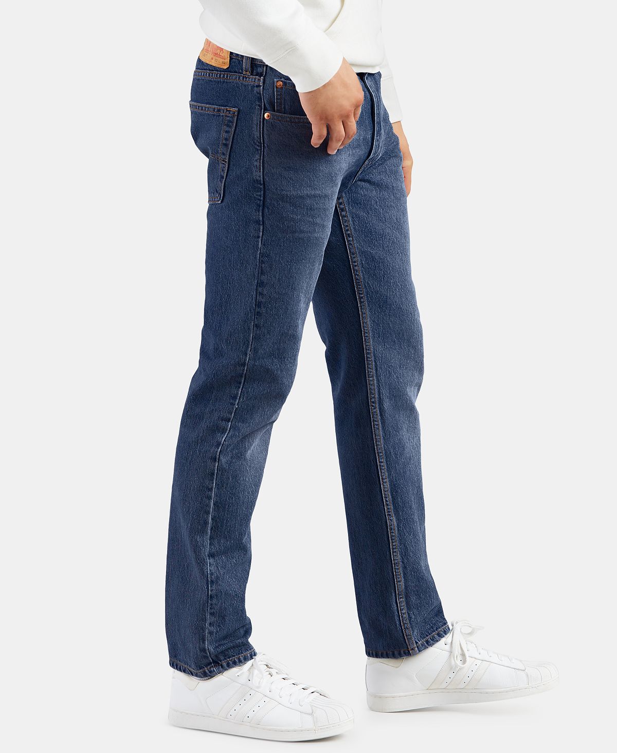 Levi's 502™ Taper Jeans Pauper Stone Tencel