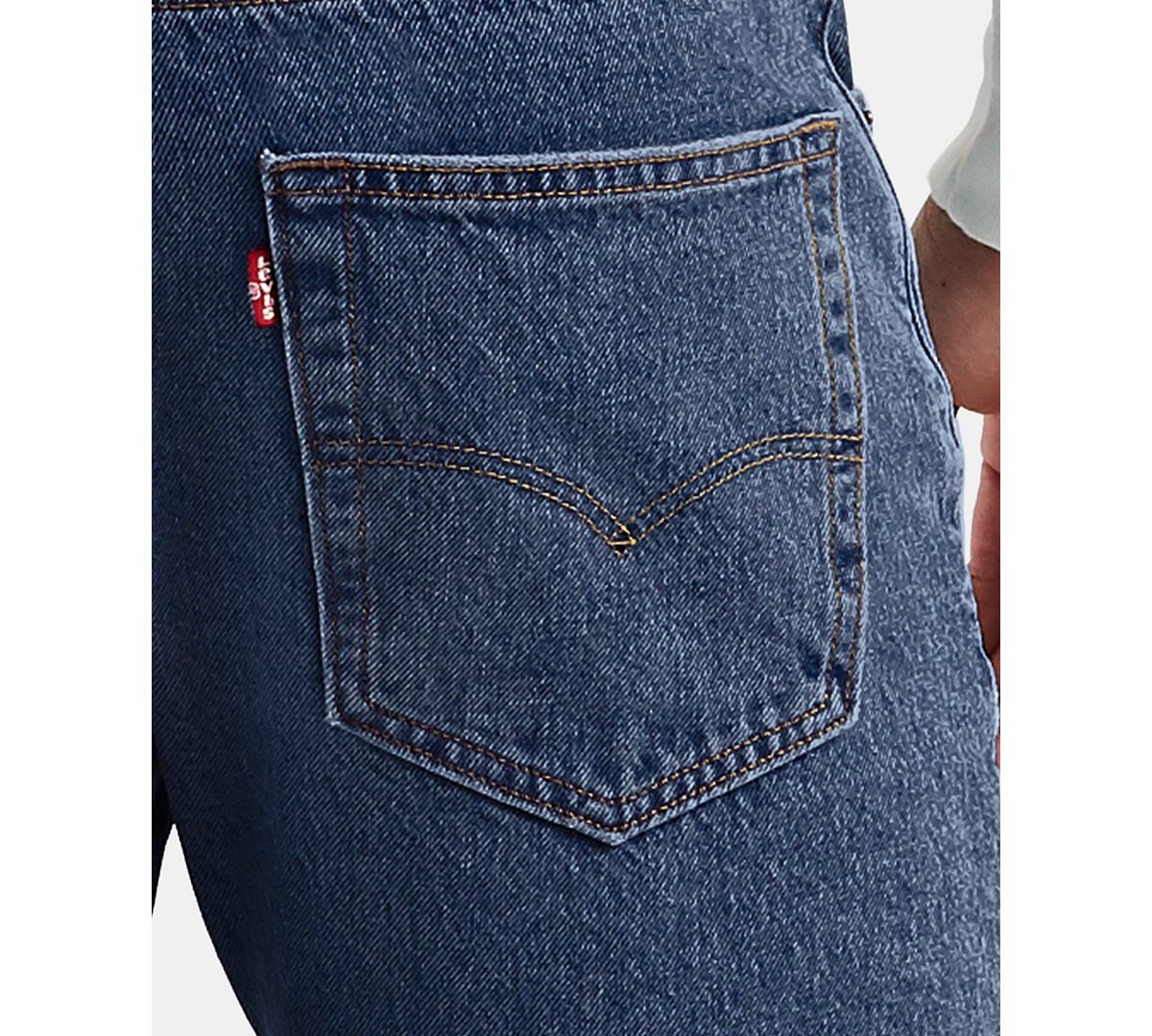 Levi's 502™ Taper Jeans Pauper Stone Tencel