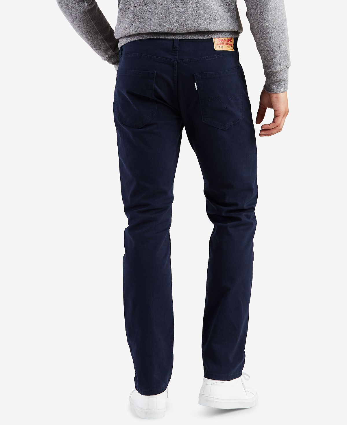 Levi's 502™ Taper Soft Twill Jeans Cobalt